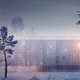 Illustration for article titled Aww, a Bunch of Architects Designed Santas HQ